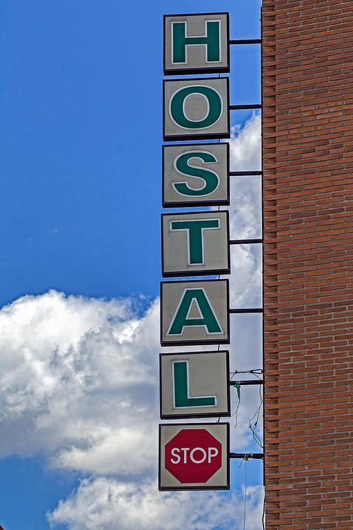 Hostal Stop Канталехо Екстер'єр фото