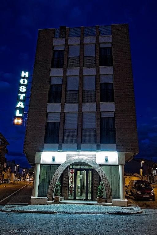 Hostal Stop Канталехо Екстер'єр фото